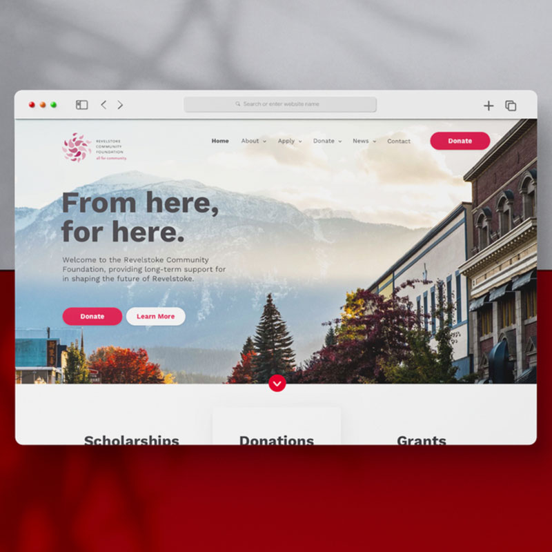 Revelstoke Community Foundation