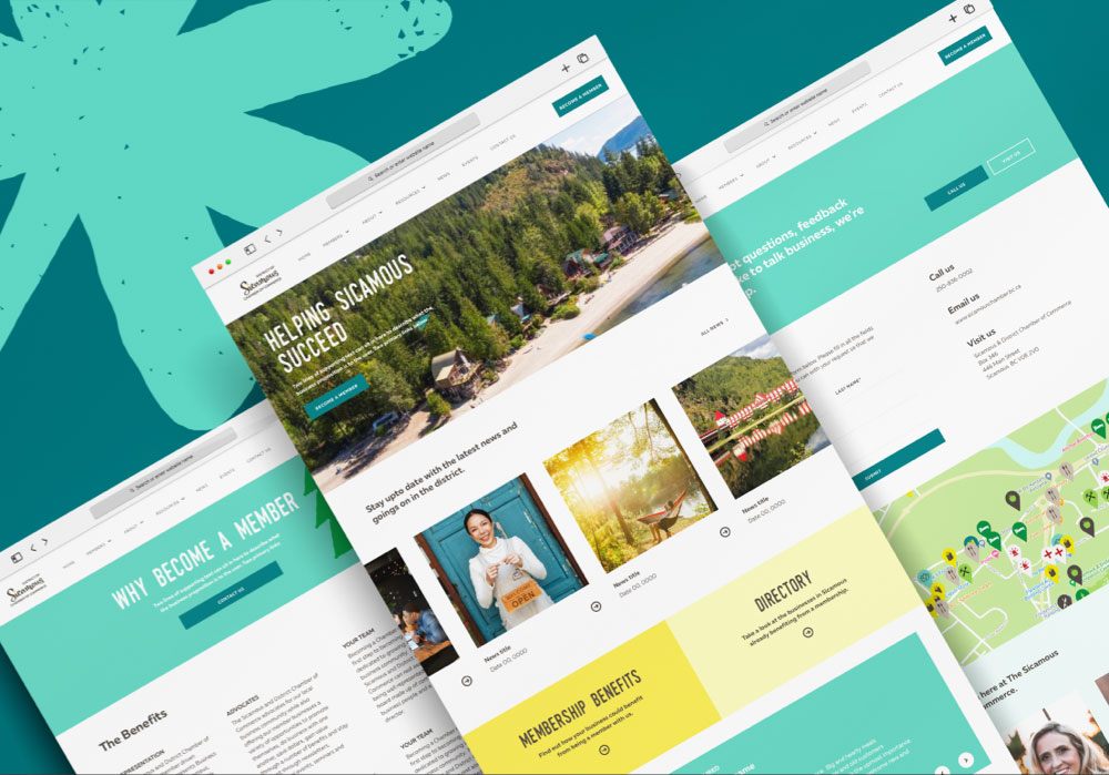 Sicamous-Chamber-of-Commerce-website