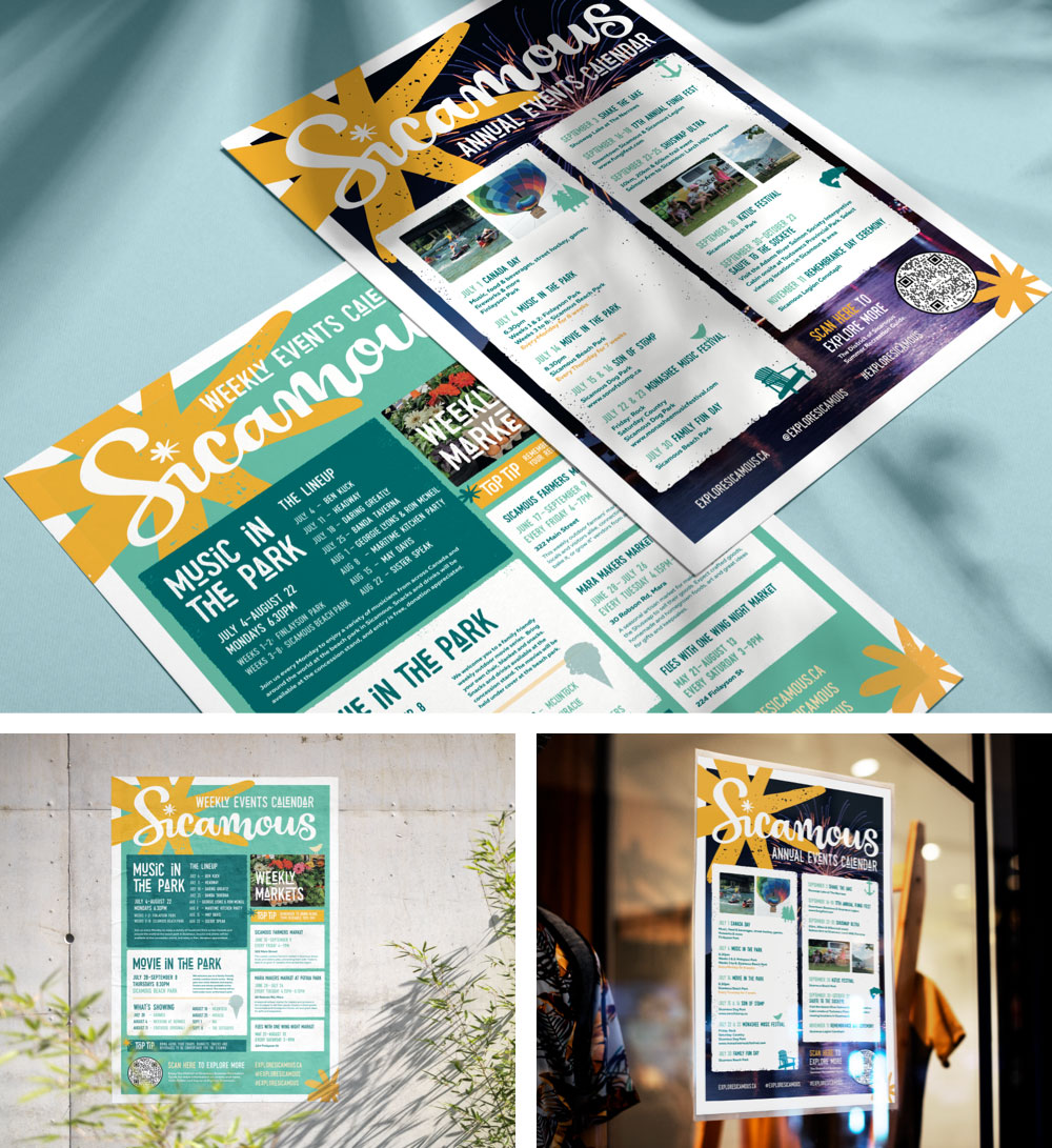 Sicamous-District-Event-Posters