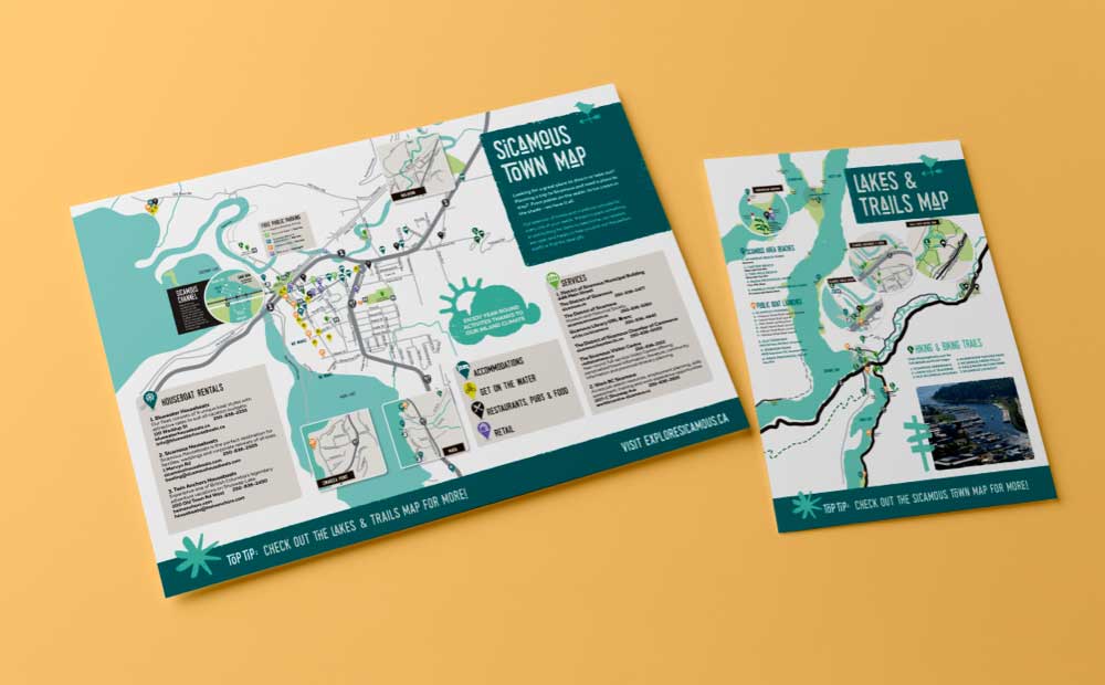 Sicamous-District-Maps