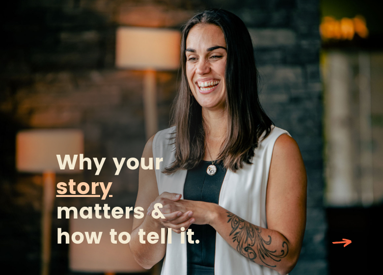 5 tips to crafting your ultimate brand story + why you should