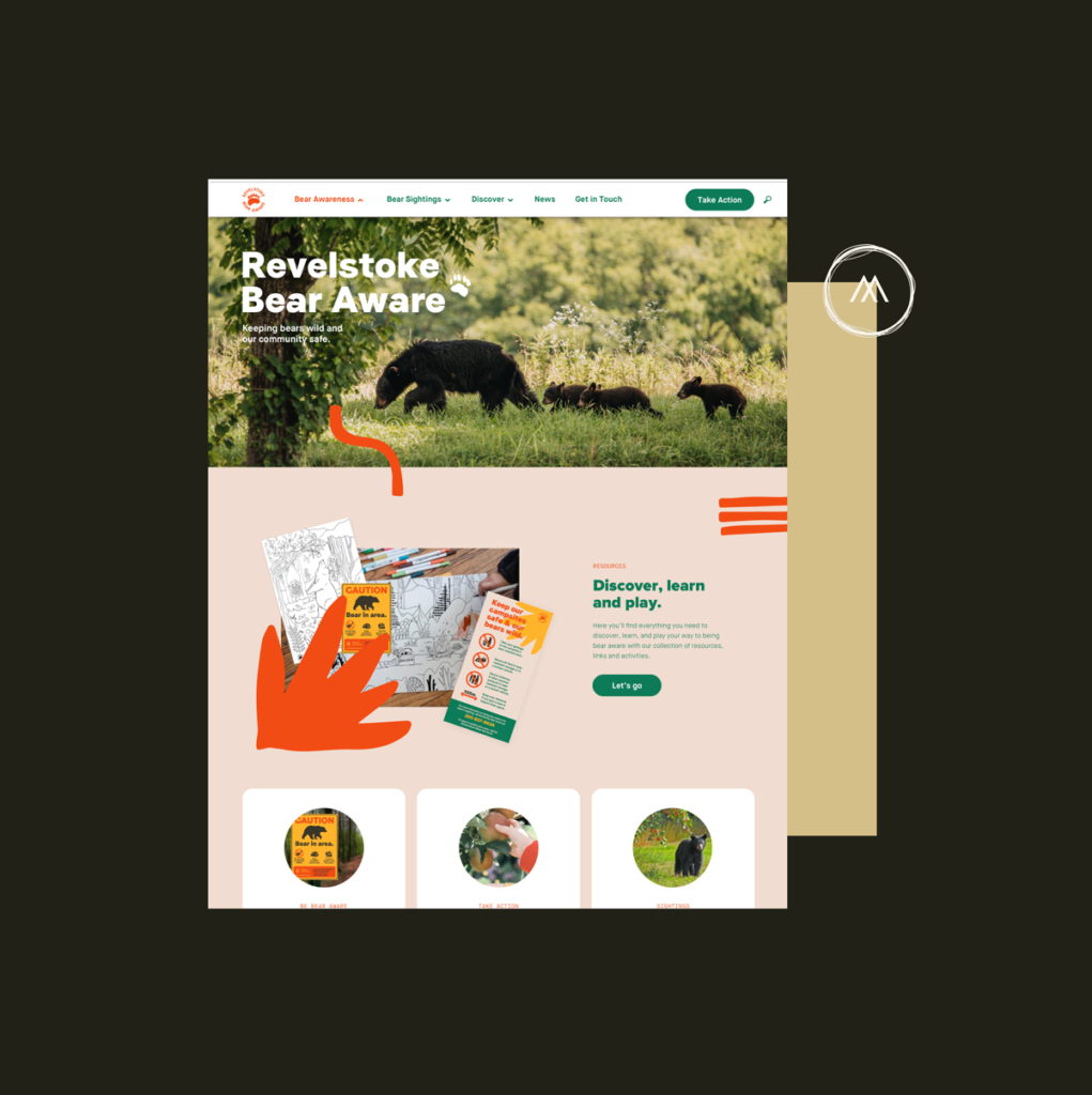 Revelstoke Bear Aware Society